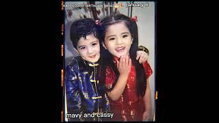 HAPPY 24TH BIRTHDAY. MAVY & CASSY,, JANUARY 6.. CELEBBRITY ACTRESS..