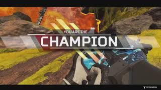 Apex Legends S11 Split 2 Diamond Lobby highlights