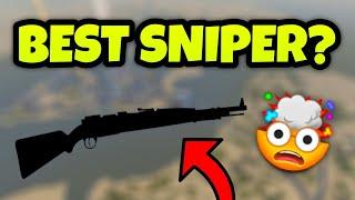 The NEW TOP 10 Best Snipers In War Tycoon!