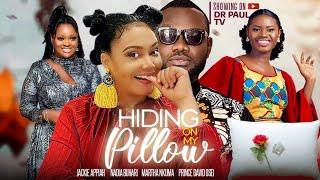 HIDING ON MY PILLOW - This is the best Ghana movie to watch.