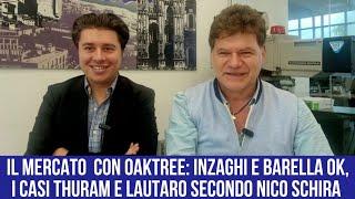 IL 'TESORETTO' THURAM E LA FRETTA DI LAUTARO, QUALI SVILUPPI? Con @NicoSchira