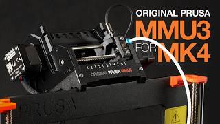 Original Prusa Multi Material Upgrade 3 - MMU3