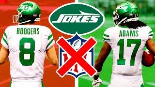 I Banned the Worst Team in the NFL!