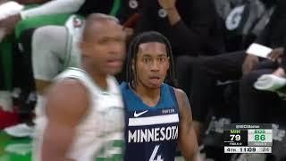 Rob Dillingham | Scoring Highlights | November 2024 | Minnesota Timberwolves