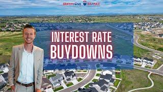 Should You Get an Interest Rate Buydown?