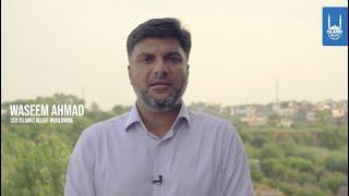 CEO of Islamic Relief Worldwide reports on Devastating Pakistan Floods