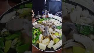 #천안 #또래회 4월 정기모임 쭈꾸미 먹자는 친구 의견에 #천안맛집 천안에서 제일 유명한 #쭈꾸미 식당으로 예약하고 방문 손님이 얼마나 많은지~쭈꾸미 철이라~꼭한번 드셔보시길~강추