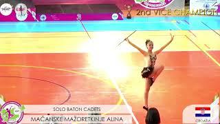 MWF-MAJORETTE SPORT WORLD  FEDERATION