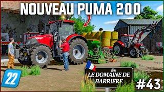 BEAUCOUP DE NOUVEAUTÉS DANS CETTE VIDÉO ! Un nouveau  ! Le Domaine de Barrière  #43