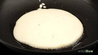 How to Make Pancakes Without Eggs or Milk