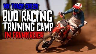 Track-Check: BUD Racing Training Camp im Süden Frankreichs - von Beginner bis Pro, für alle etwas!