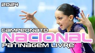 Adriana Reis - 12º Lugar - Campeonato Nacional Pat. Livre - Infantis 2024