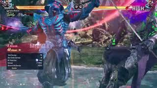 TEKKEN 8 Yoshimitsu Quick Tip: NSS Flash into d2,2