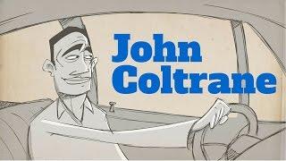 John Coltrane on Giant Steps | Blank on Blank
