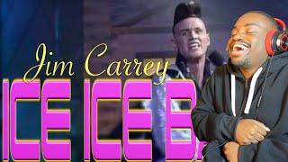 Jim Carrey as Vanilla Ice | Ice Ice Baby | In Living Color (REACTION)