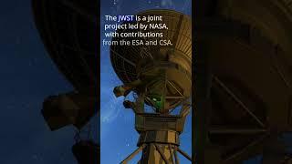 The Most Powerful TELESCOPE In The World.  #viral #information #universe #spacefact #soundworld