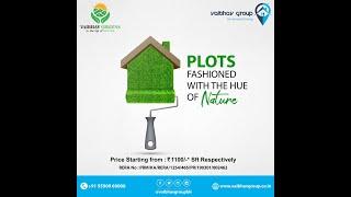 VAIBHAV GROUP VILLA PLOTS WALKTHROUGH