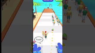 Pick pocket run gameplay funny dubbing