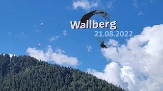 Erster XC/Streckenflug vom Wallberg