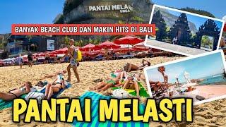 BEST BEACH IN BALI RIGHT NOW - MELASTI BEACH BALI