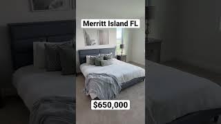 What $650K Buys in Merritt Island?  See Inside!