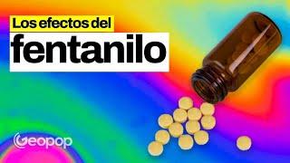 ¿Qué sucede cuando se consume Fentanilo? Los efectos en el cuerpo y el cerebro