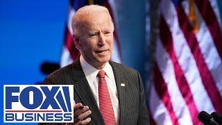 I don’t think Biden will inherit ‘an economic crisis’: James Freeman