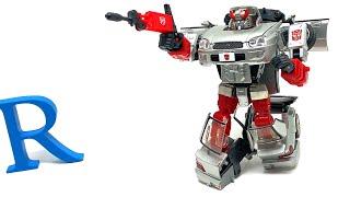 Transformers Alternators Silverstreak aka Binaltech Streak #FromTheTransformersVault S13E42