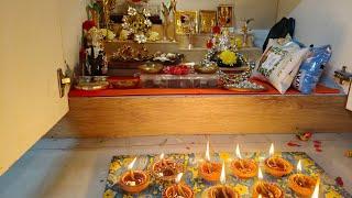 Dhanteras Puja In My House/Dhanvantari Jayanti 29th October 2024/Dhanteras 2024