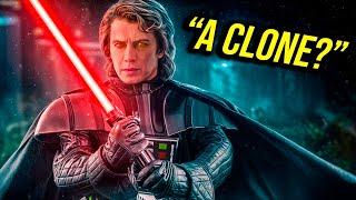 What If Darth Vader Was A CLONE Of Anakin Skywalker