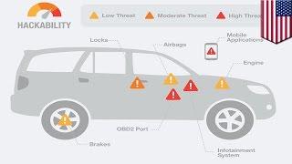 Car hacking: How hackers exploit software holes to hack into cars - TomoNews