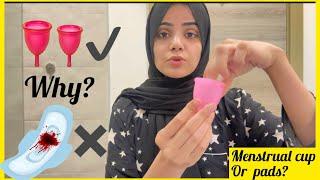 Why And How To Use Menstrual Cup | My Personal Experience | Dietitian Aqsa