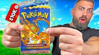 I Opened The Rarest Pokemon Pack In The World ($10,000)