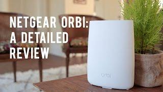 Netgear Orbi: A Detailed Review