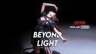 BEYOND LIGHT | Cinematic Short Film powered by Zhiyun MOLUS X100 (feat. @jeisuzukii)