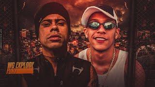 MC Paulin Da Capital e MC Neguinho Do Kaxeta - Só Fica Os Forte - Minha Família Forte (Lyric Video)