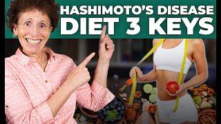 3 Keys To Treat Hashimoto’s Disease NATURALLY