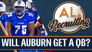 Auburn Tigers Recruiting on AL.com: Will Tigers get a QB in 2023? | Bradyn Joiner