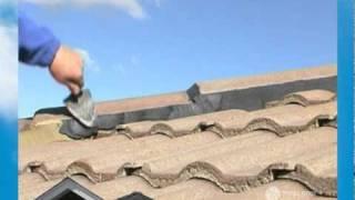 Roof Pointing and Re-Pointing | Total Roof Restoration