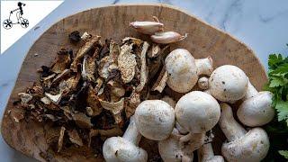 How To Use Dried Porcini Mushrooms