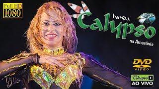 Banda Calypso na Amazônia (DVD Completo + Making Of + Fotos) FULL HD 1080p