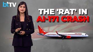 Air India Tragedy: Decoding The Big 'RAT' Clue Which Points At Engine Failure
