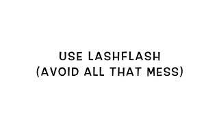 LashFlash