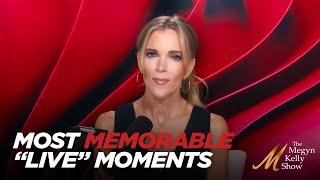 From Debates to an Assassination Attempt - Most Memorable "Live" Megyn Kelly Show Moments in 2024