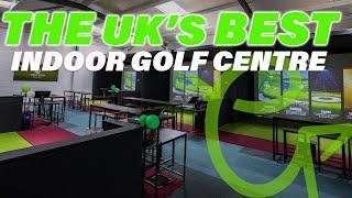 How cool is this Indoor Golf Centre | Virtuoso Golf