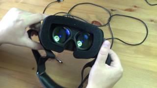 PIMax - 4K очки виртуальной реальности