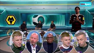 MOTD Wolves vs Newcastle 1-2 What a Comeback from Newcastle | Eddie Howe & Gary O Neil Interview