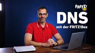 So funktioniert Domain Name System – DNS | FRITZ! Tech 01