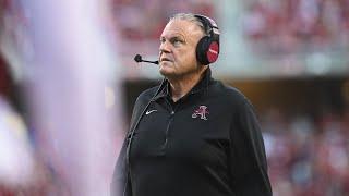 Sam Pittman recaps Arkansas football's loss to LSU