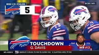 Top 10 Josh Allen Plays From 2022 NFL Season! | Buffalo Bills